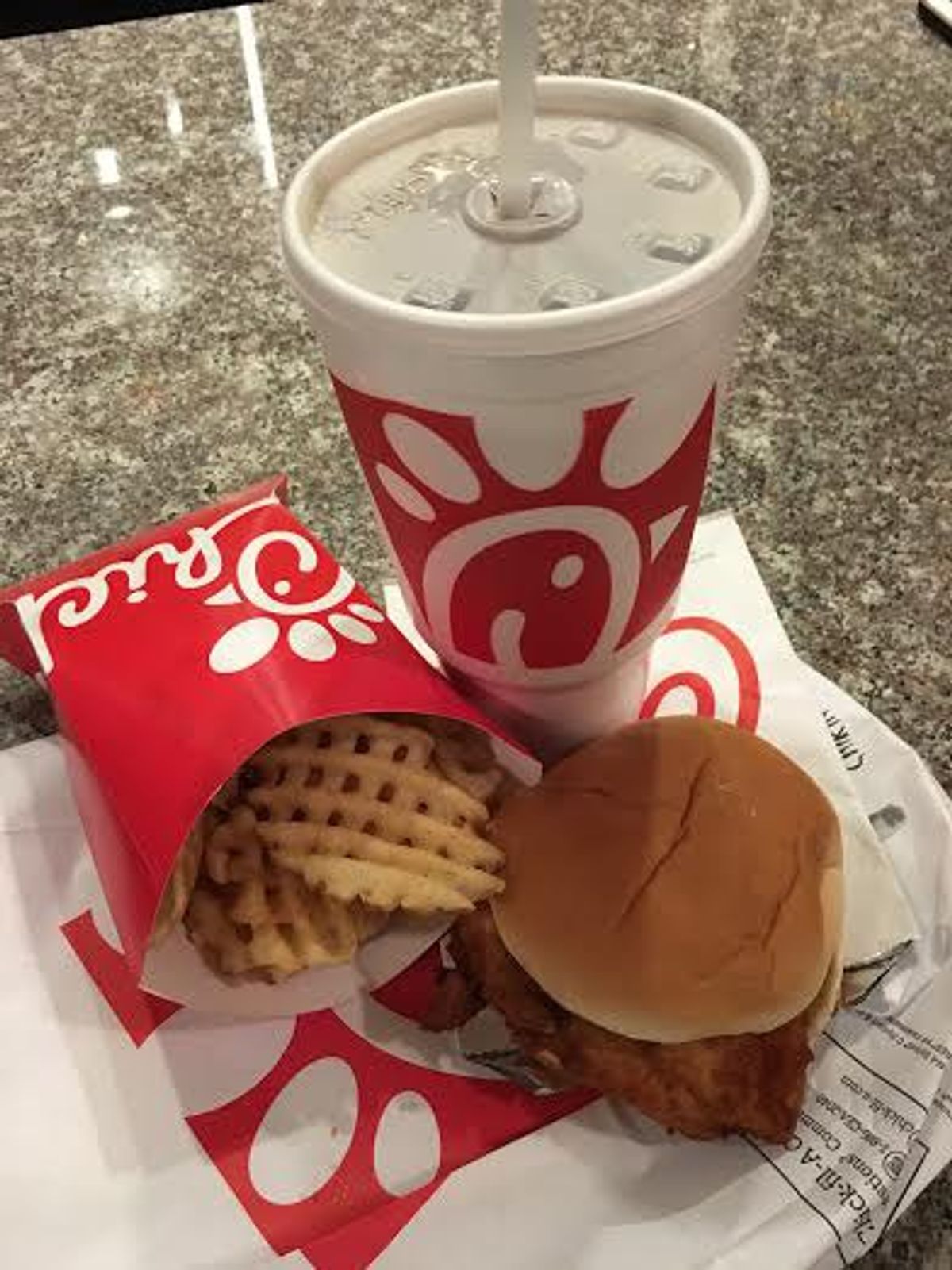 Why Chickfila Is Better Than Boys