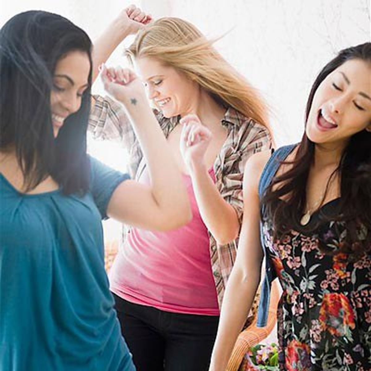 Why Dancing It Out Can Help Relieve Stress