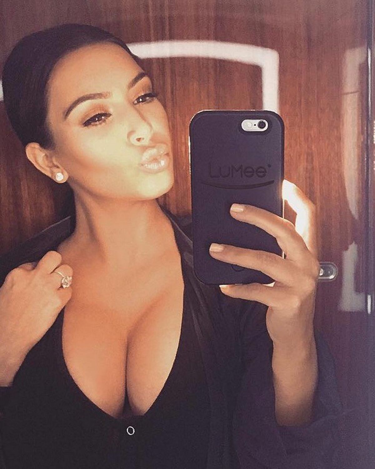 The Female Narcissist: Kim Kardashian