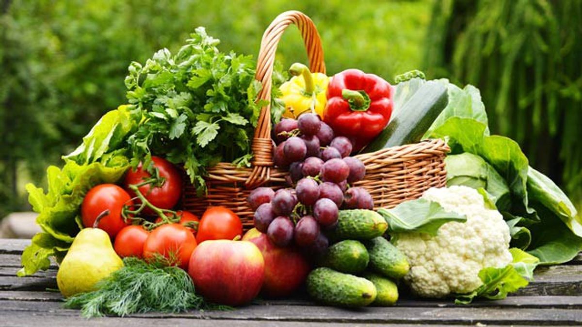 6 Benefits Of Being A Weekday Vegetarian