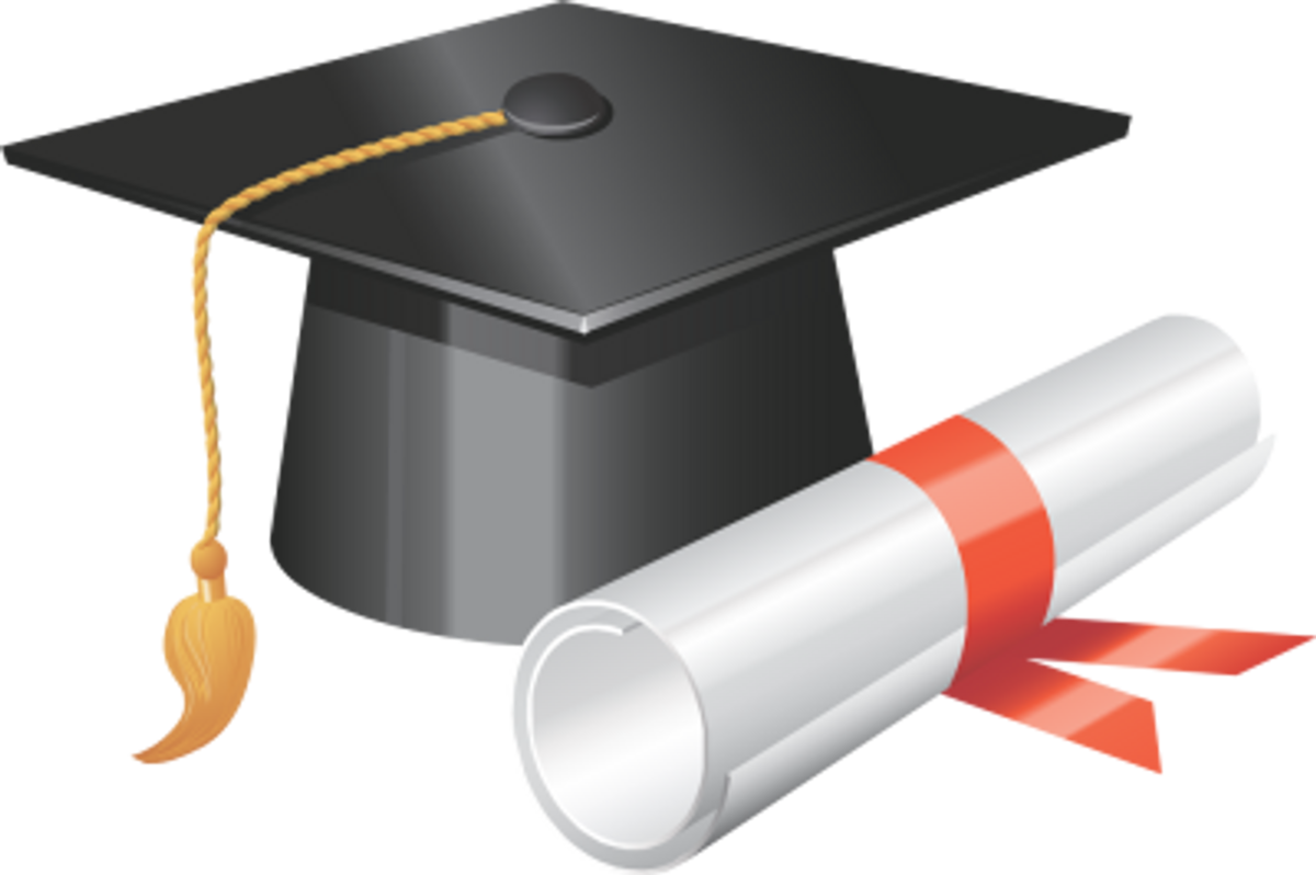 From Graduating Senior To Graduation