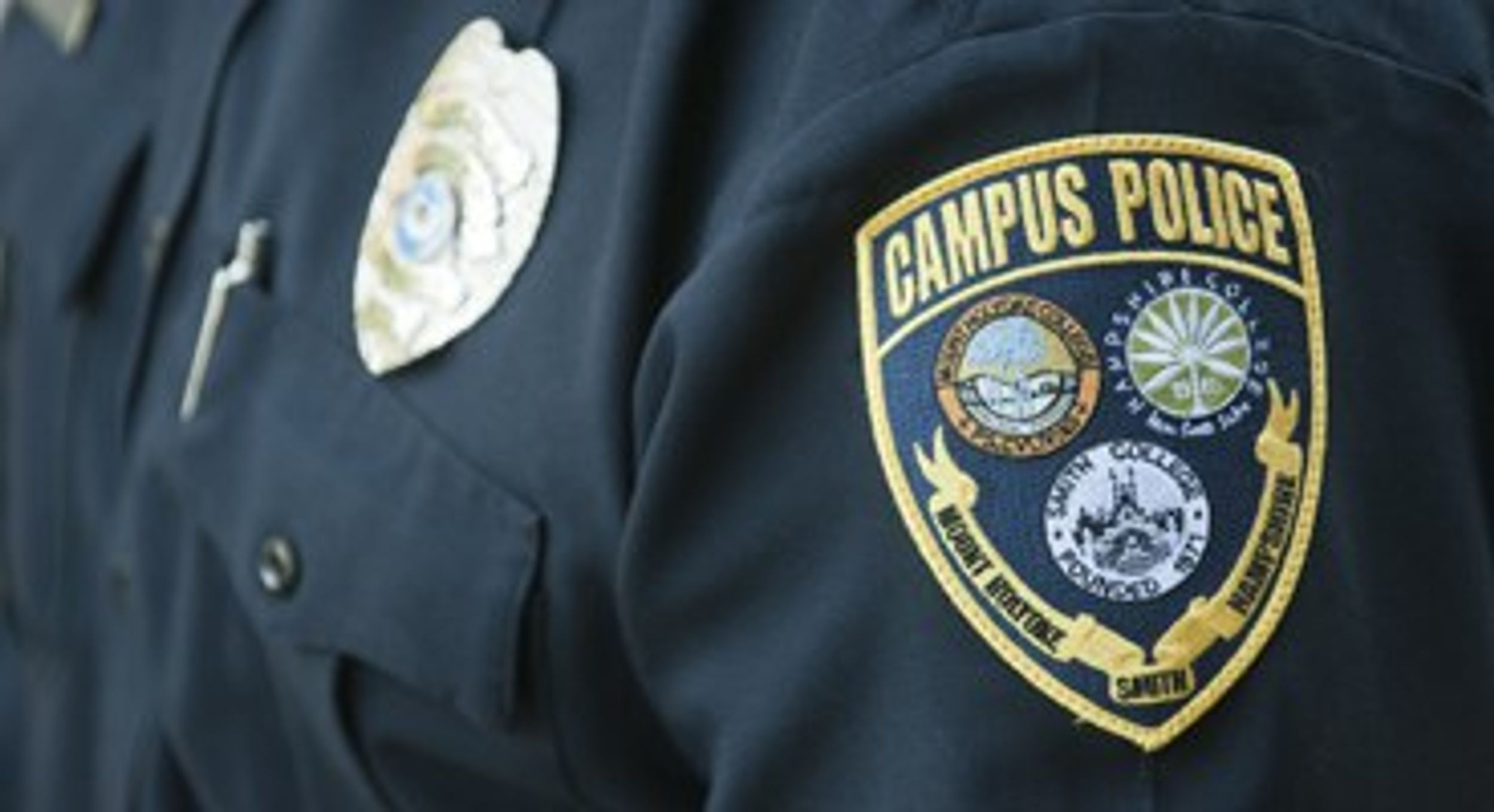 Campus Police, Part Of A Troubling Trend