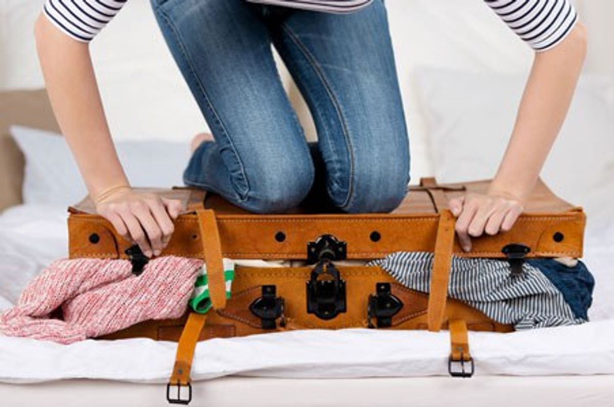 8 Tips for Successful Last-Minute Packing