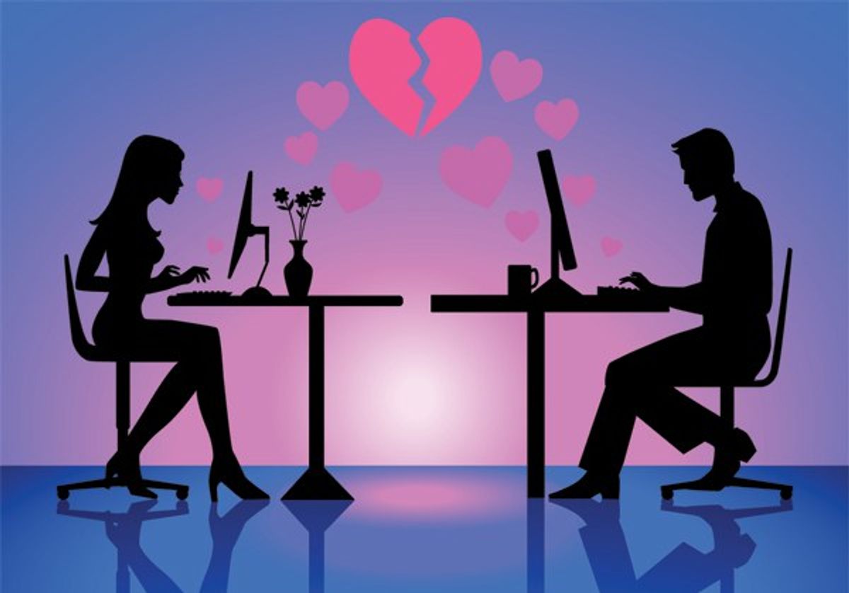 5 Reasons To Avoid Online Dating