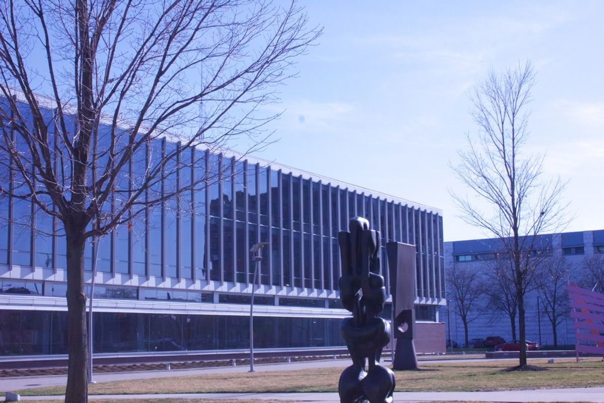 Why I Love Art School