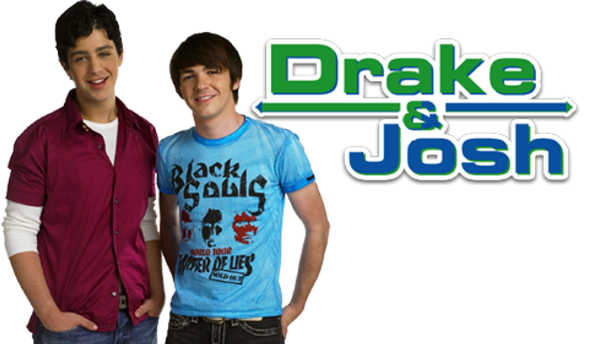 Iconic Moments Of Drake And Josh 5932