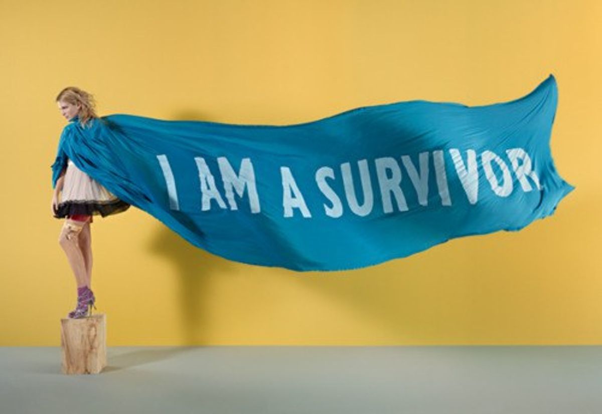 From Victim To Survivor Healing From Sexual Assault 