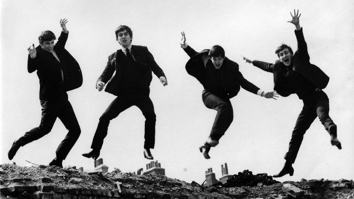 12 Beatles Songs That Will Brighten Your Day 12 Beatles Songs That Will Brighten Your Day