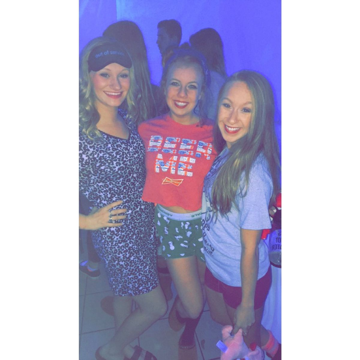 Benefits Of Living With Your Besties