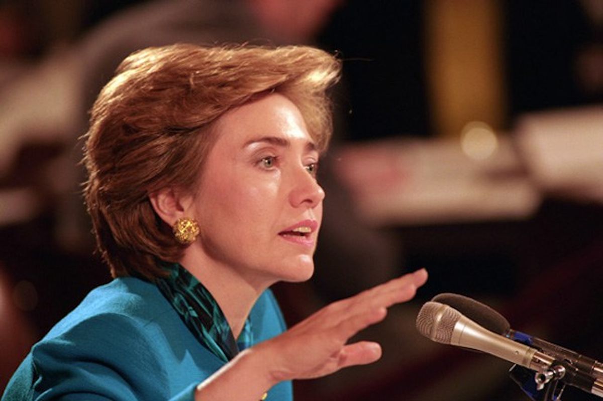 Bernie Is "Right Behind You"