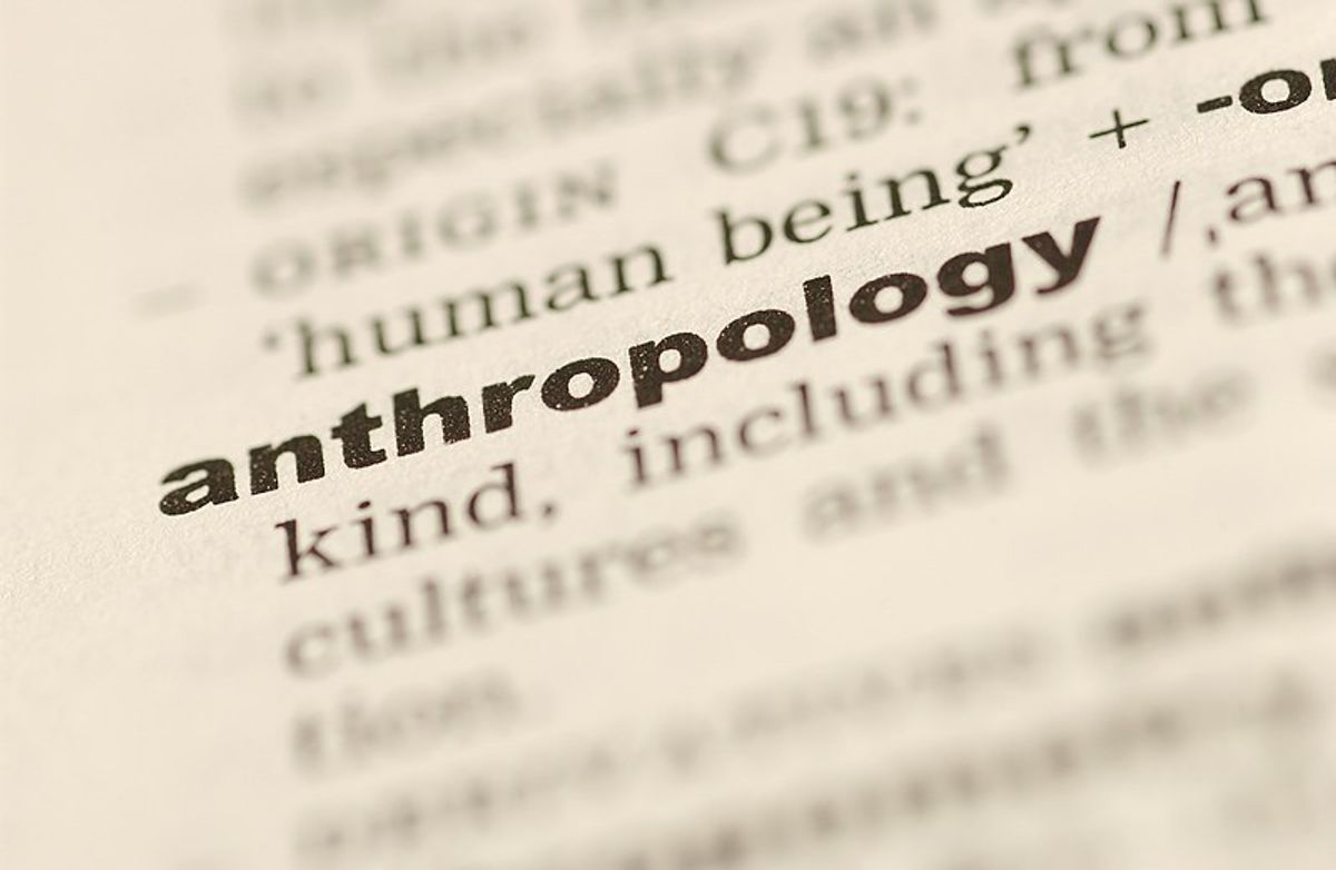 Why Should I Take Anthropology In College?