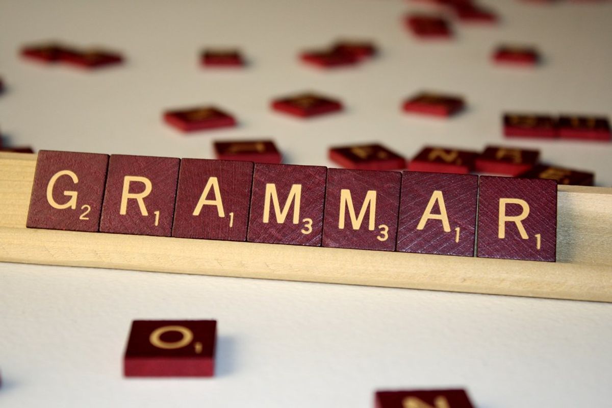 10 Quick Grammar Tips To Help Improve Your Writing