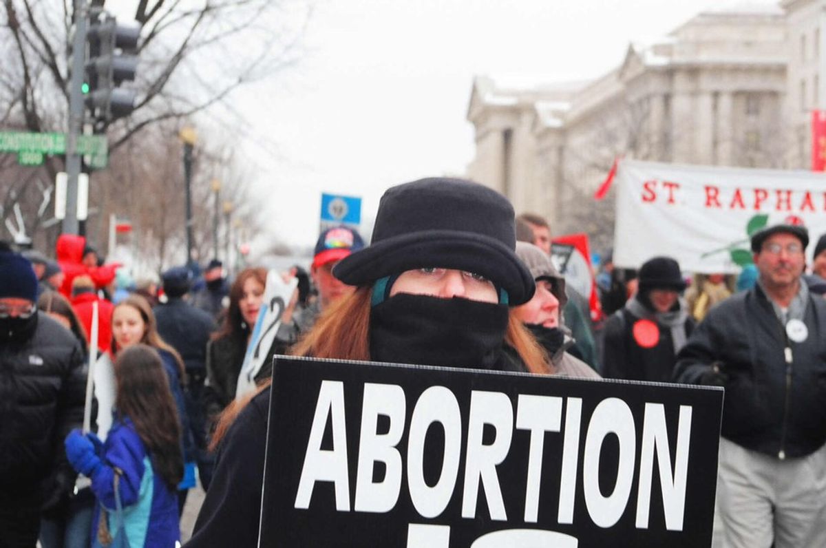 Why It's A Bad Idea To Call Pro-Lifers "Anti-Choice"
