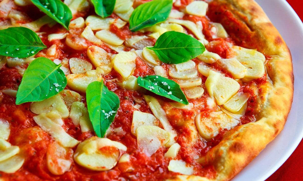 7 Reasons Pizza Is The Best Thing Ever