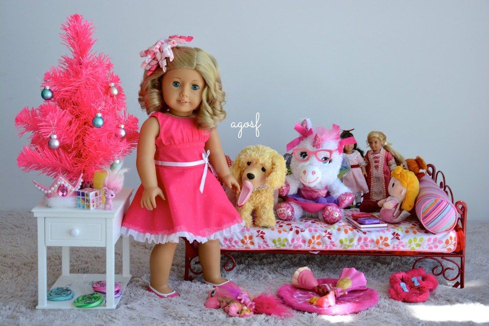 agosf american girl