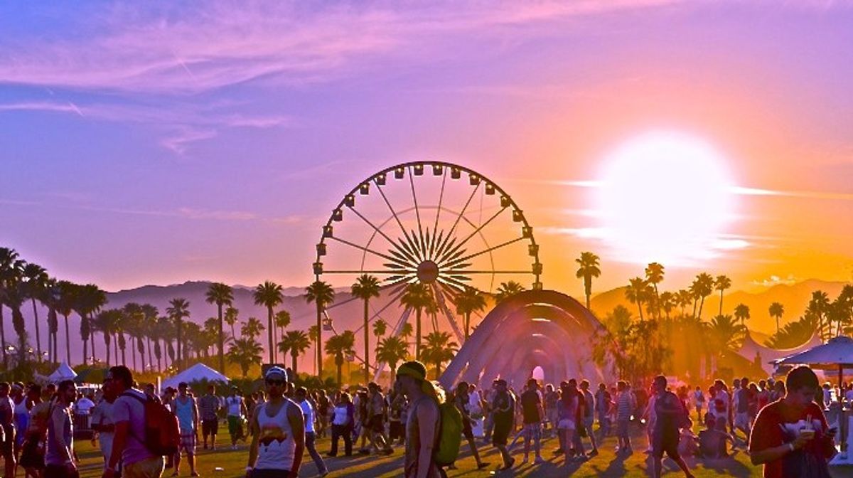 Coachella: A Music Festival Or Fashion Show?