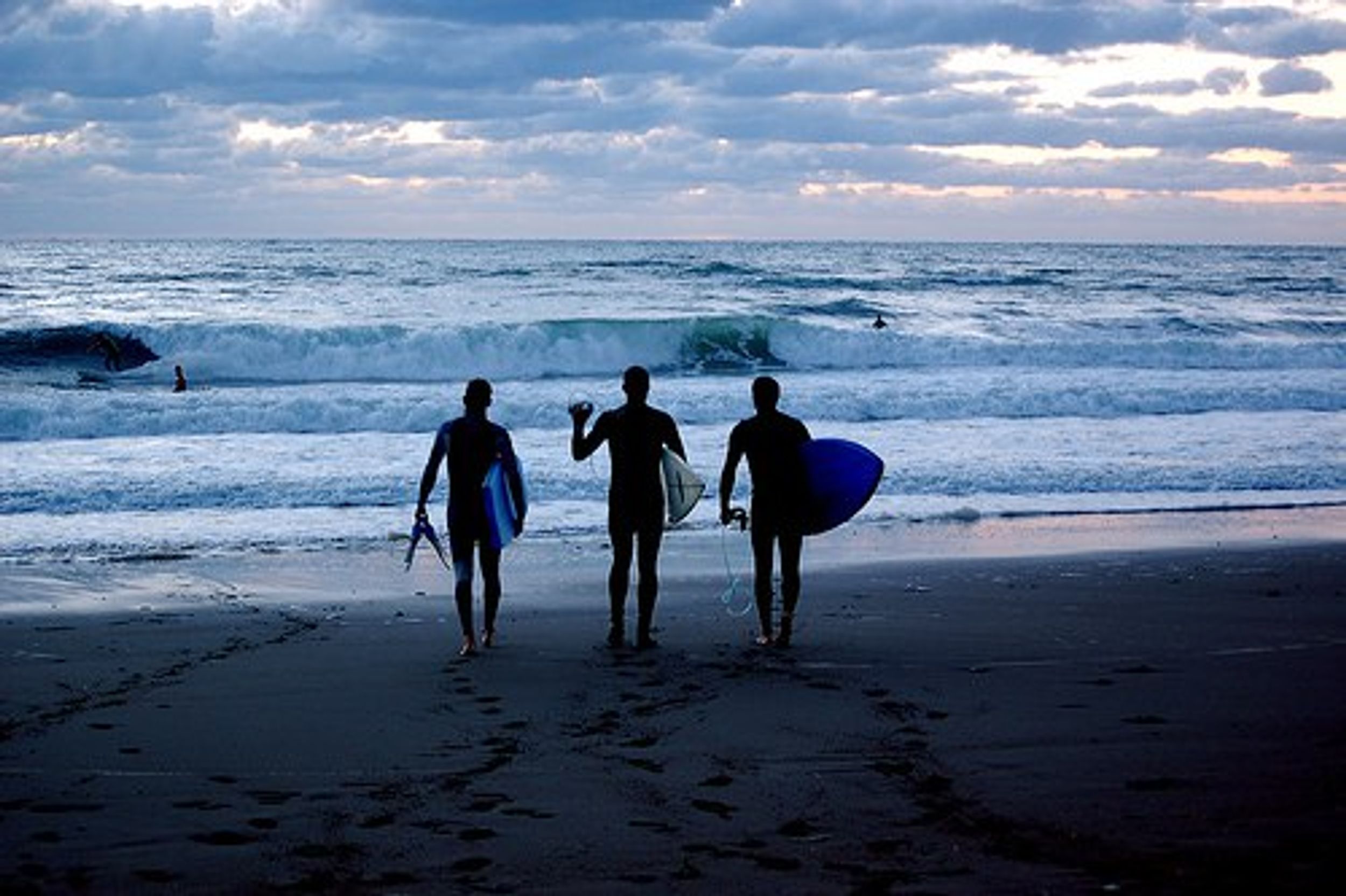 Life Lessons Learned From Surfing