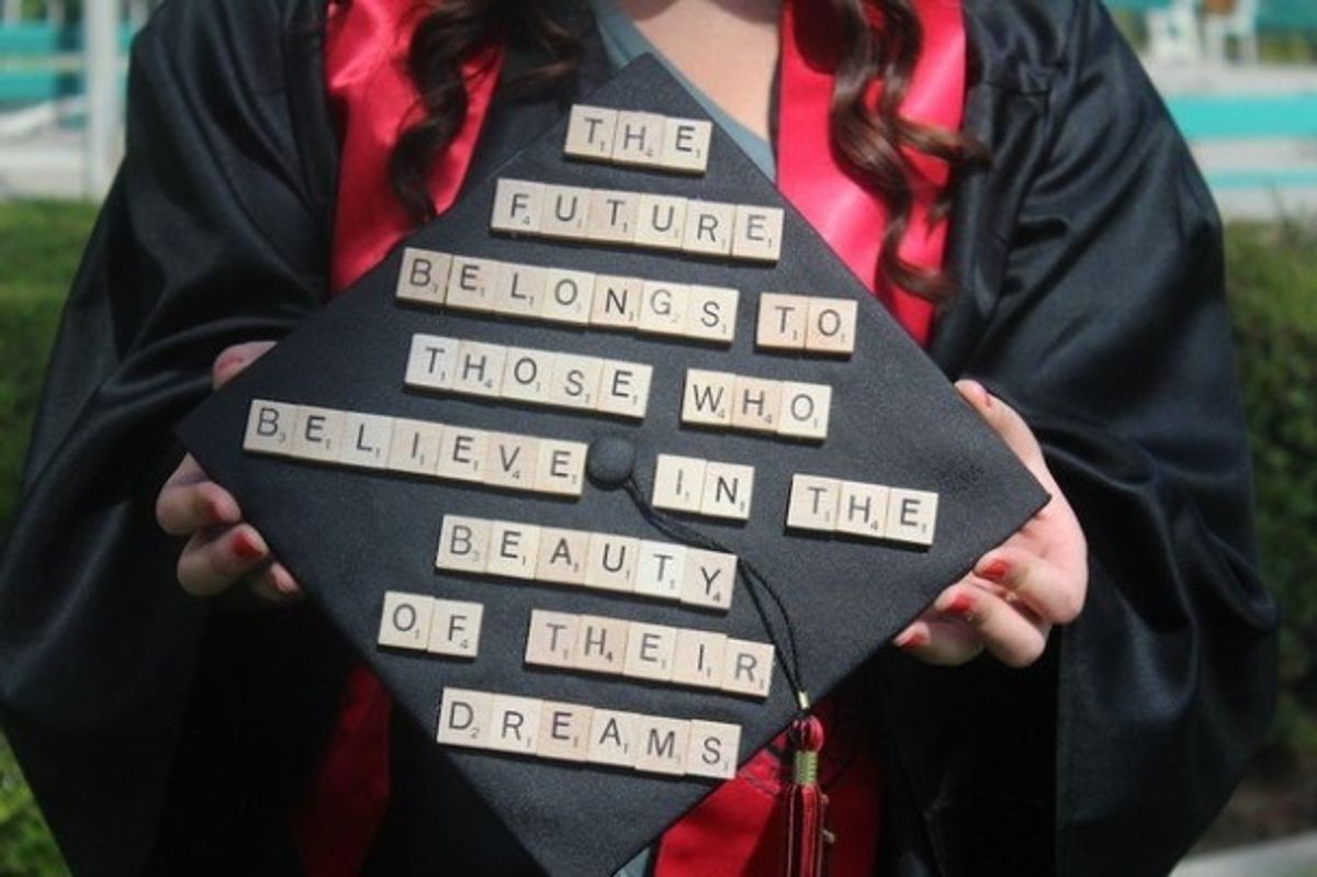 An Open Letter to The Kids Not Graduating On Time