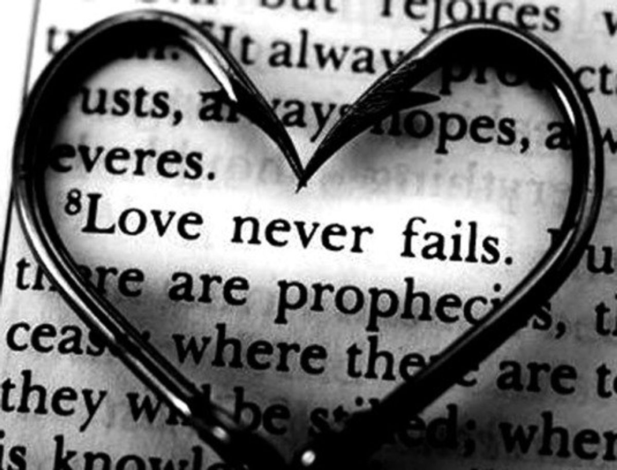 How many times is the word love in the bible 21 Bible Verses About Not Being Alone