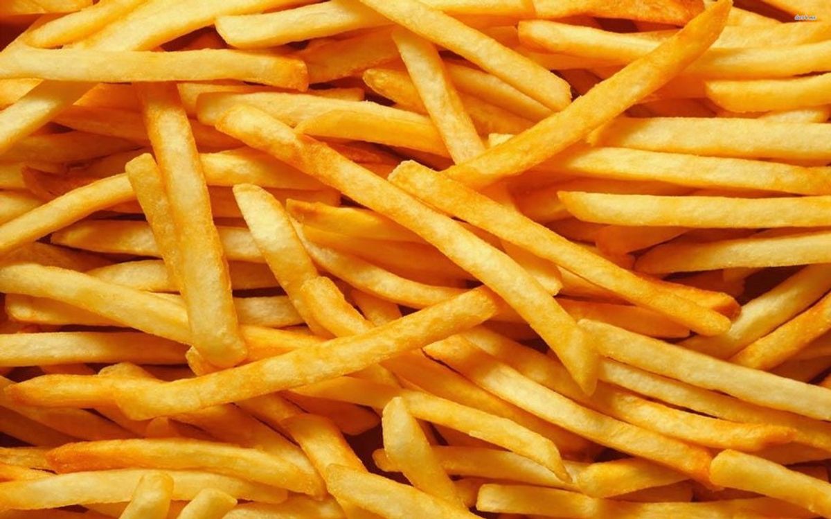Obesity In America: Who's To Blame?