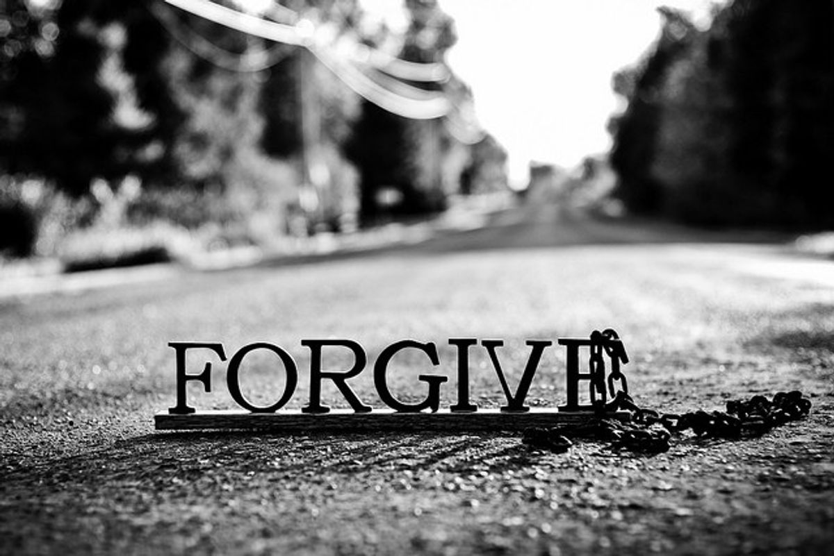 What Forgiveness Means