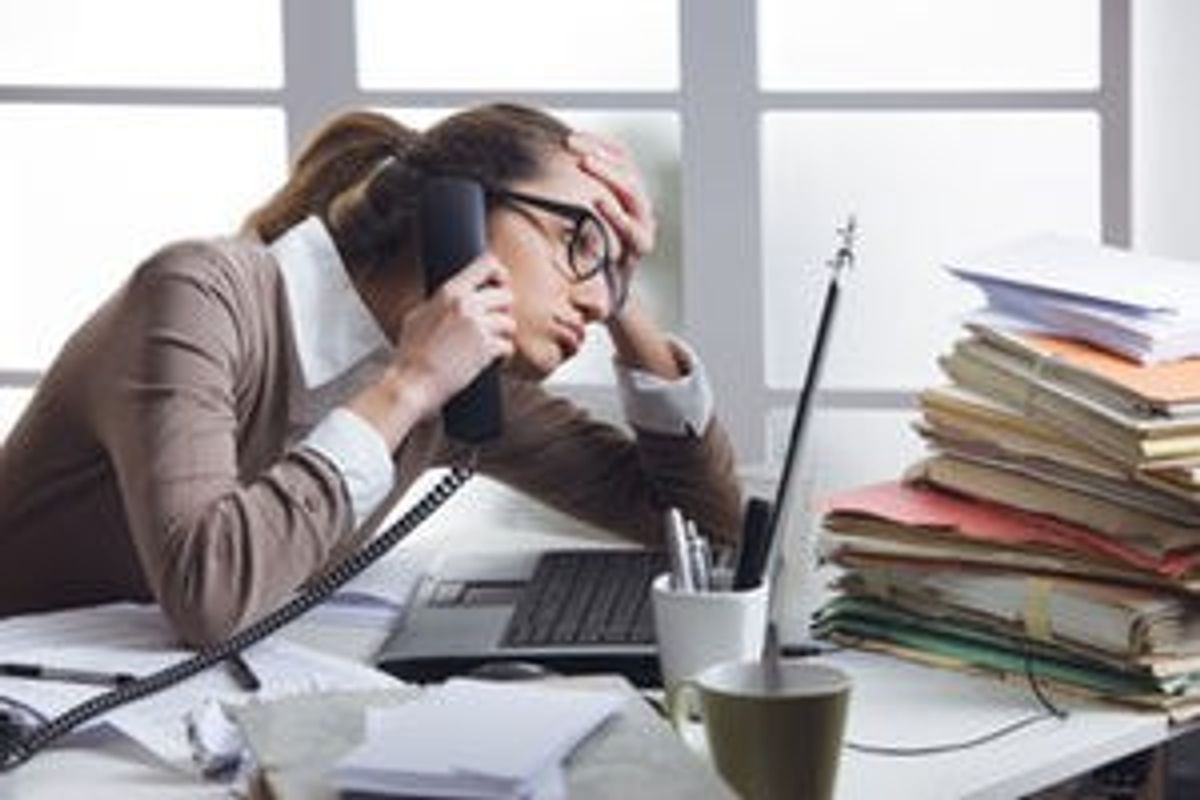 11 Signs You Are Overworking Yourself