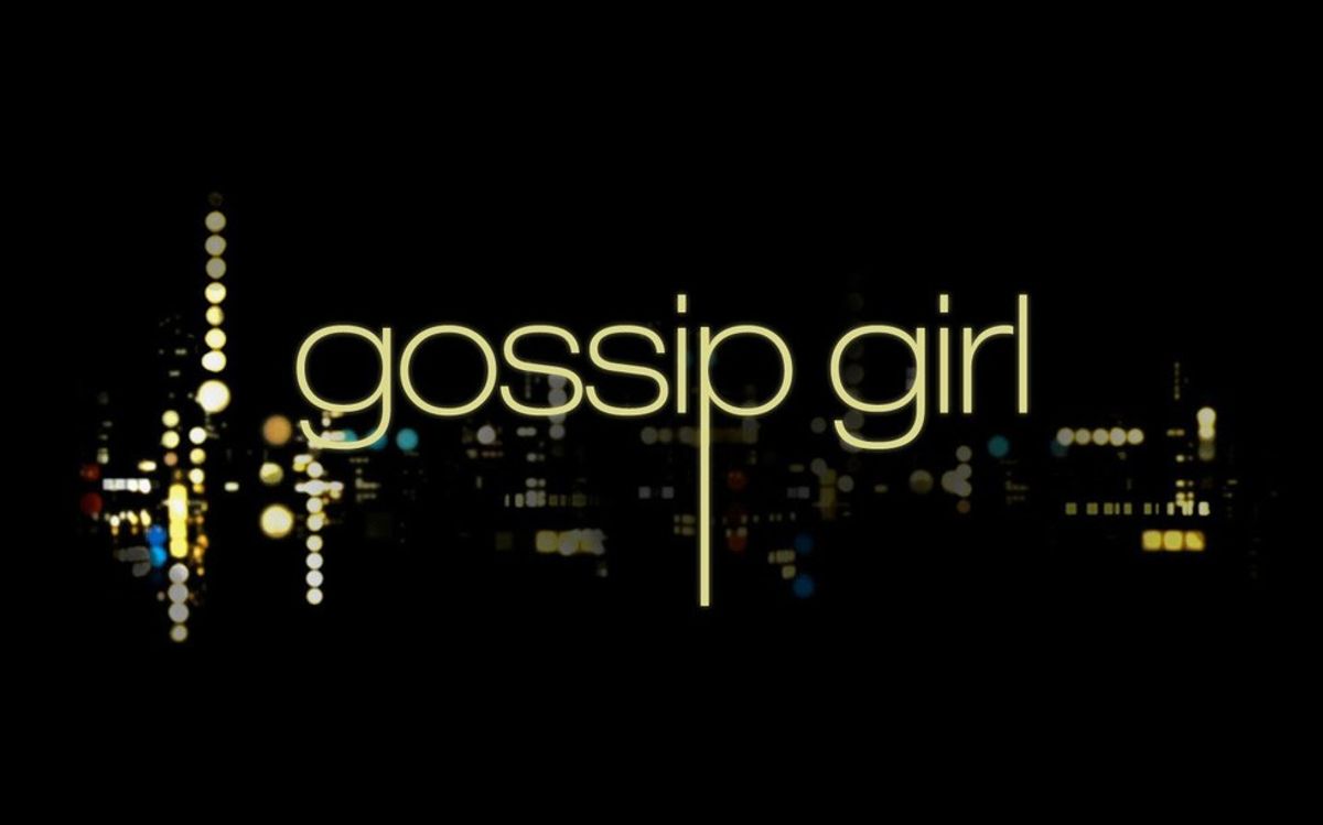 A Letter From Gossip Girl To Those Going Through Finals Week