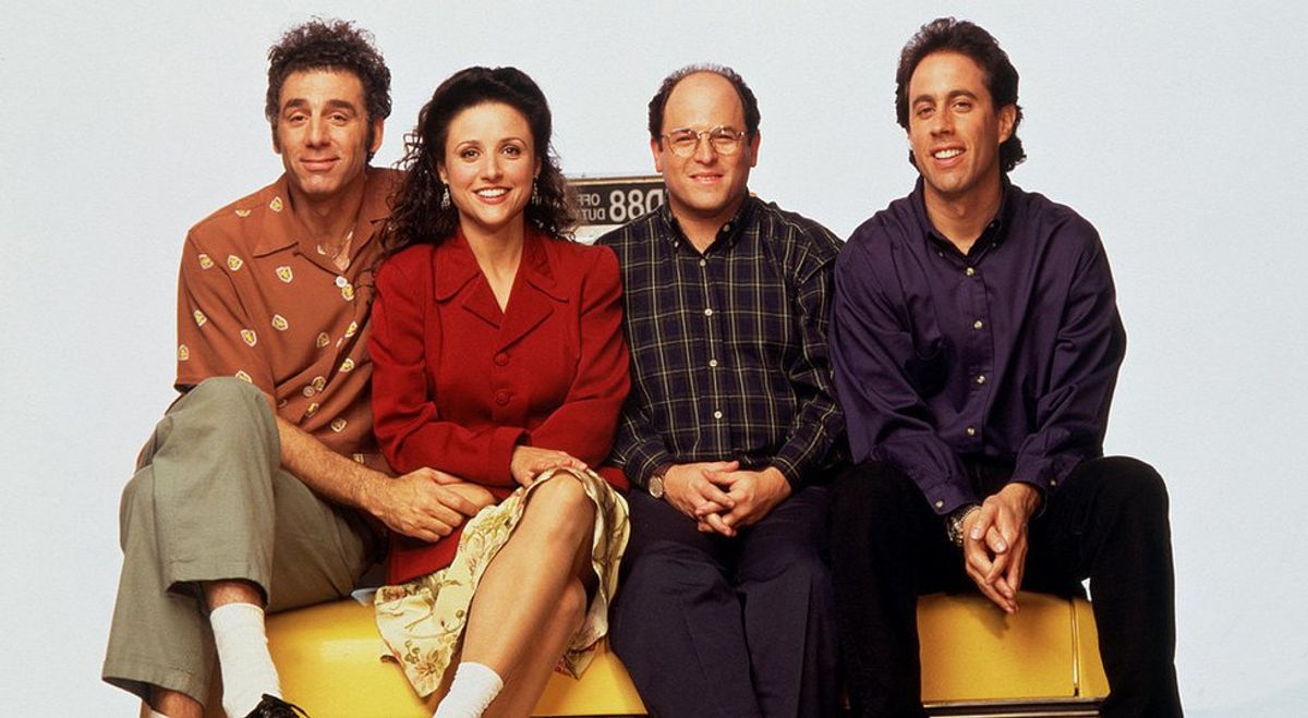 The Top 5 Episodes of Seinfeld