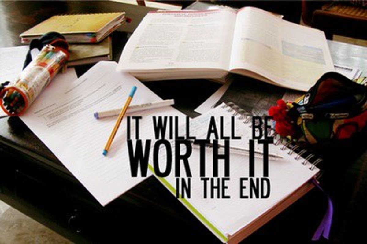 11 Tips For Surviving The Last Two Weeks Of Your Semester