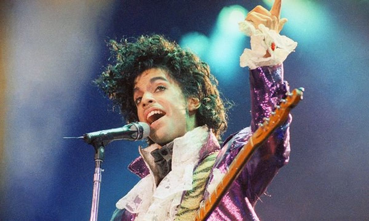 8 Prince Quotes that Encompass What College Is Like