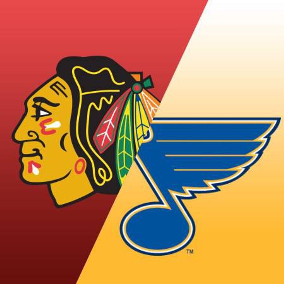 The Best Rivalry In The NHL Chicago Vs. St. Louis