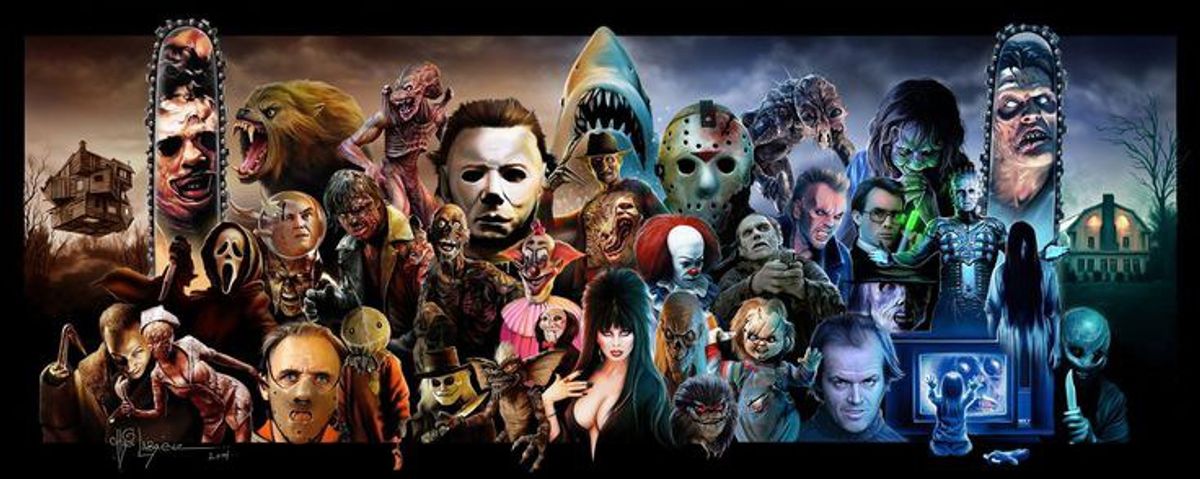 The Best Horror Films Of All Time