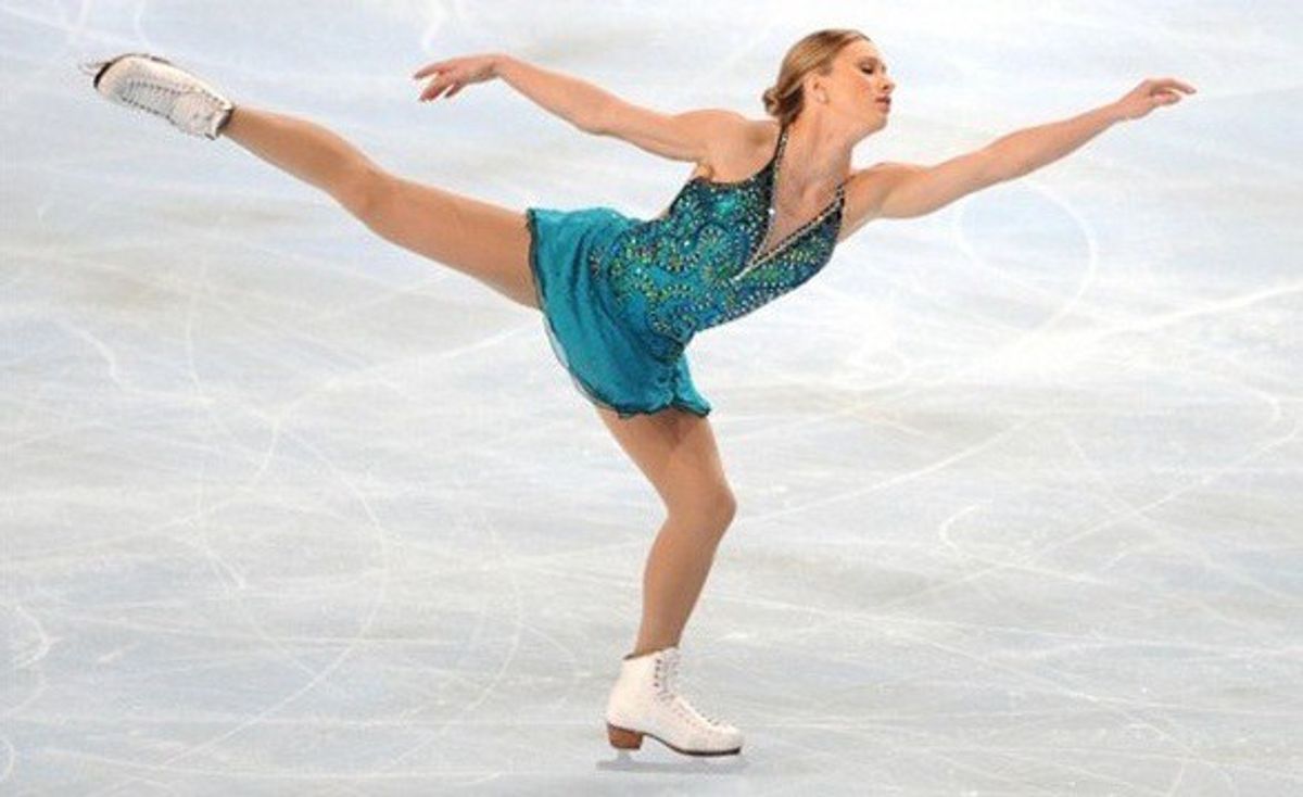 10 Things Only Figure Skaters Would Understand