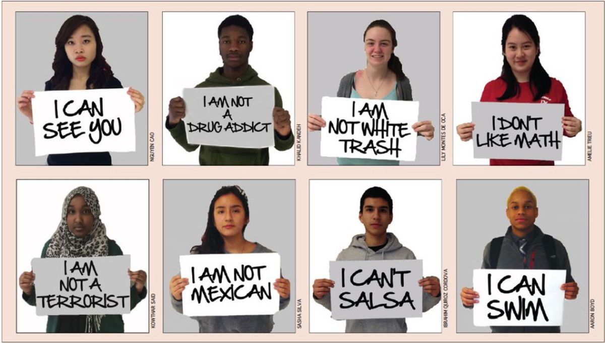 What My Race Relations Class Taught Me