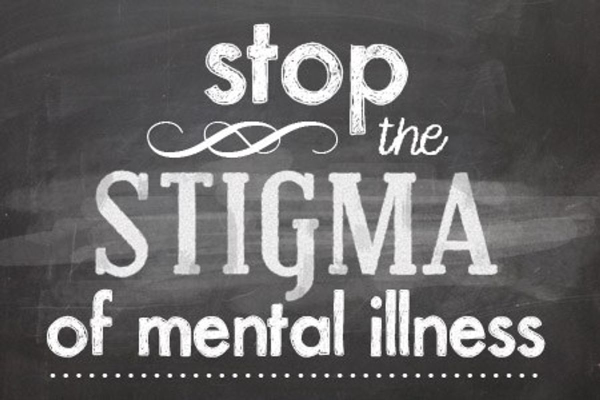 The Stigma Against Mental Health