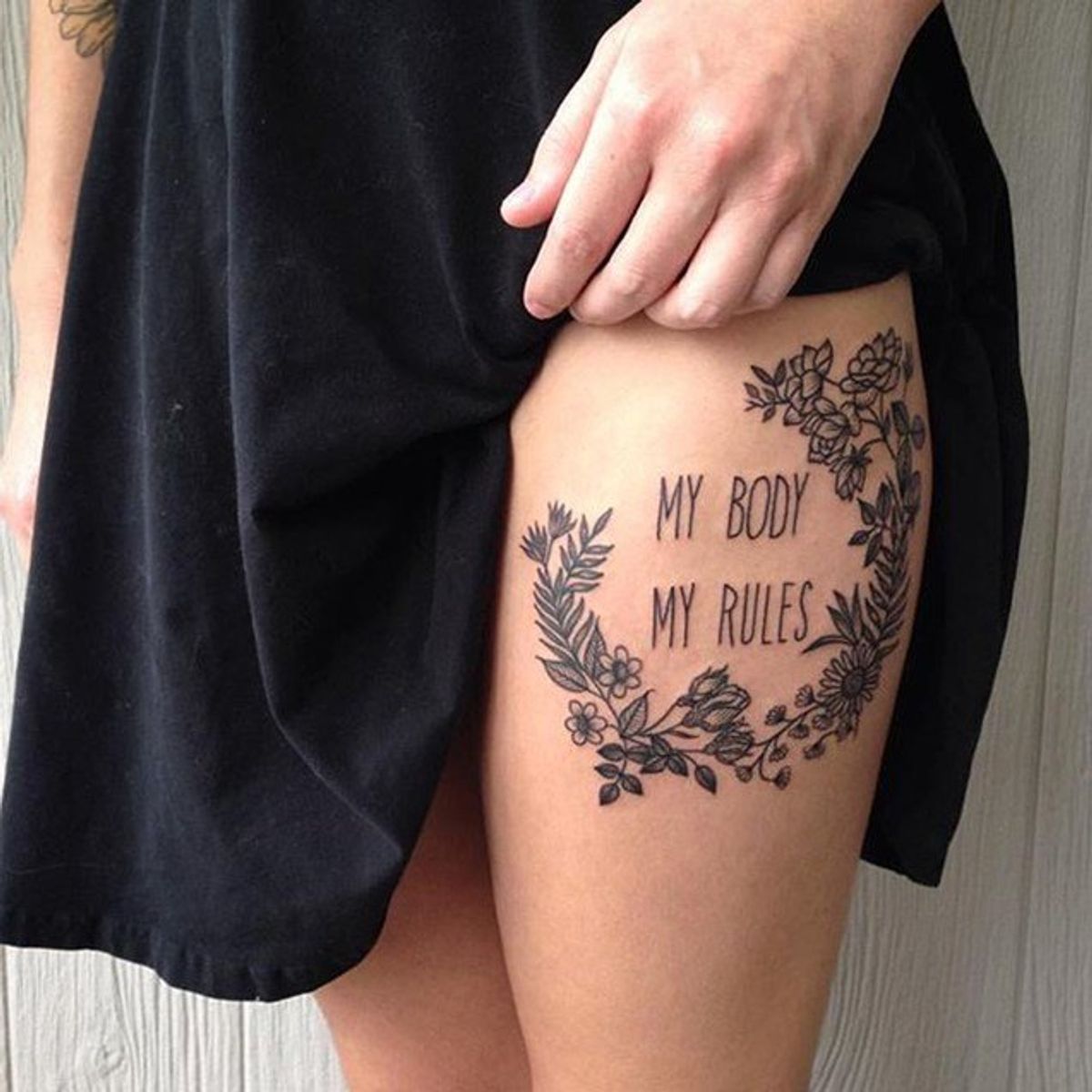 7 Things You Shouldn T Say To A Girl With Tattoos