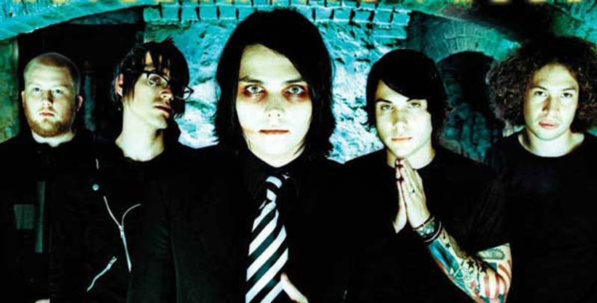 Songs Every Former Emo Kid Remembers Songs Every Former Emo Kid Remembers