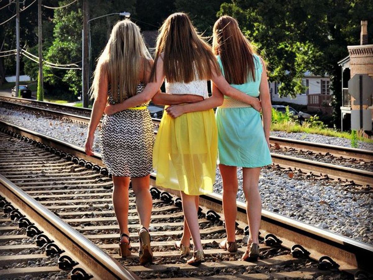 A Letter To My College Sisters As We Go Home For Summer