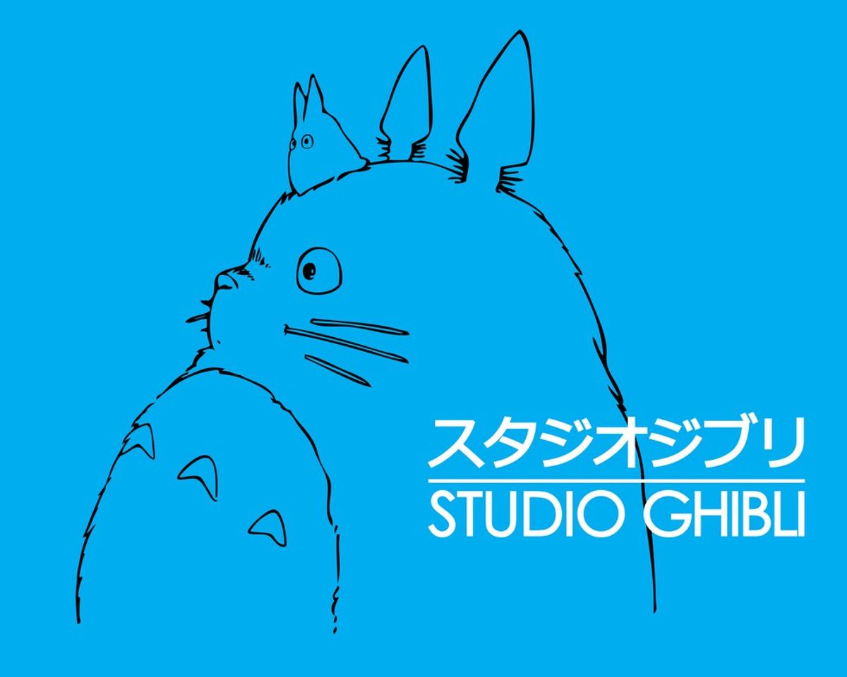 Essential Life Lessons I Learned From Studio Ghibli Films