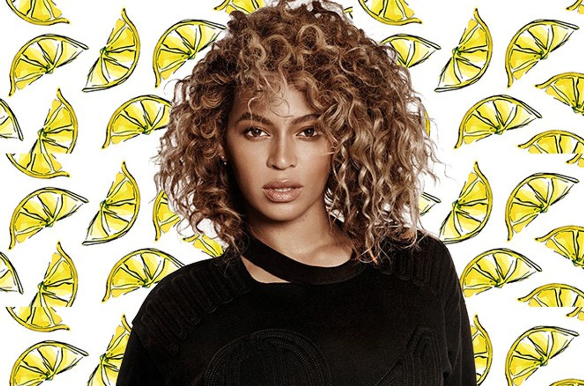 How Celebrities Reacted To Beyonce's "Lemonade"
