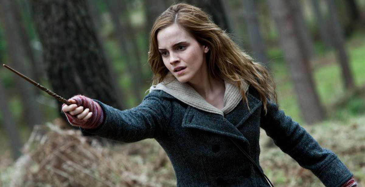 Why Hermione Granger Is A Feminist Icon