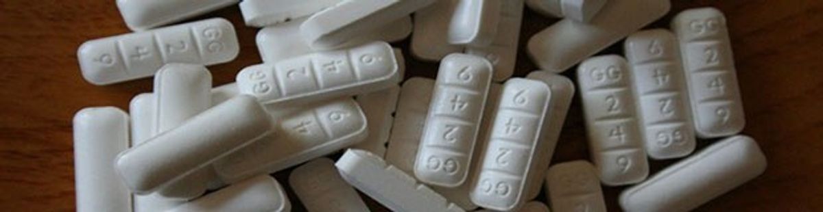 4 Reasons Why You Should Totally Start Taking Xanax