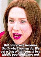 Finals: As Told By Kimmy Schmidt