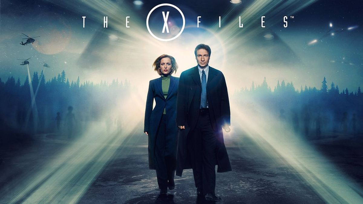 12 Reasons To Never Start Watching "The X-Files"