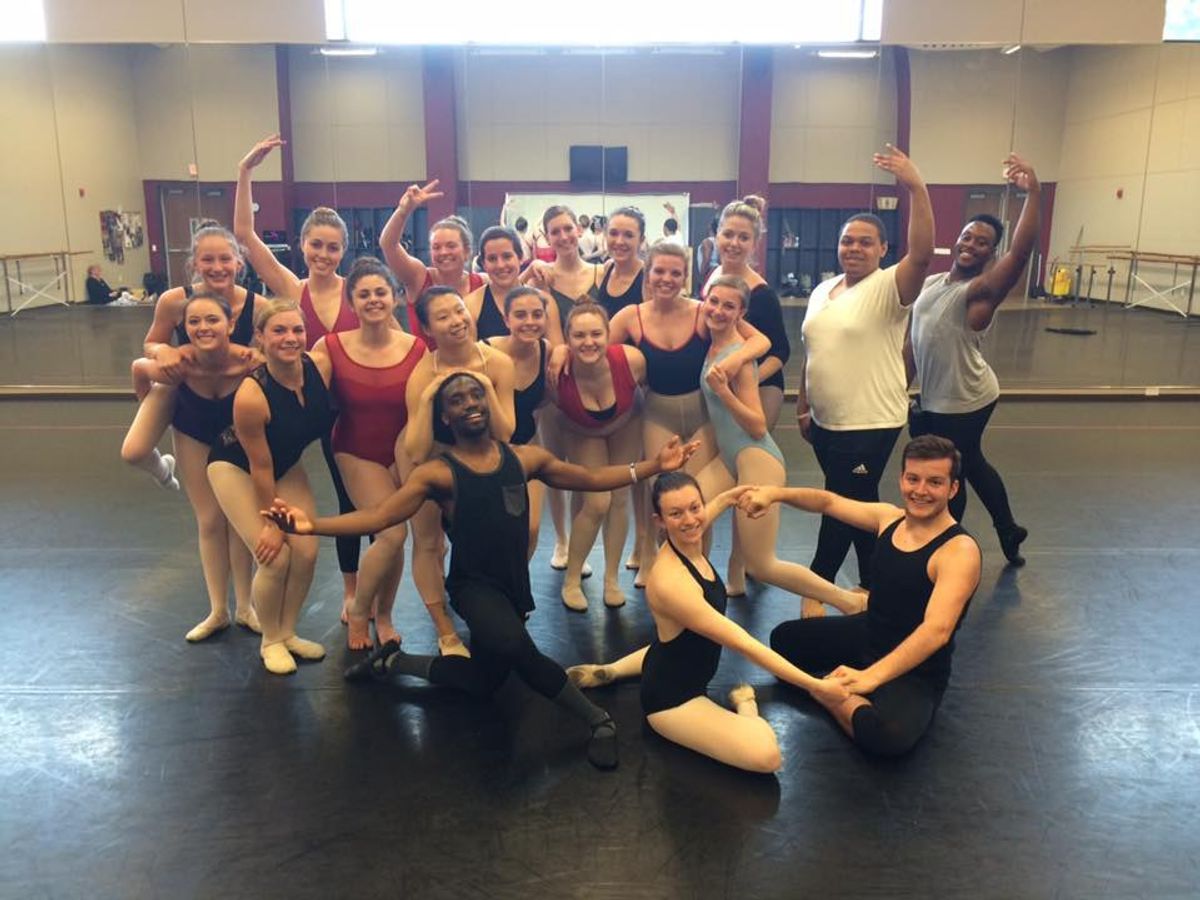 Advice For Future Dance Majors And Minors