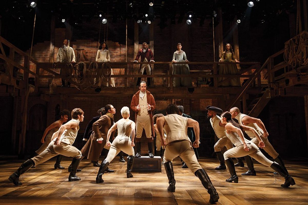 11 Reasons Why "Hamilton" Is Worth The Hype