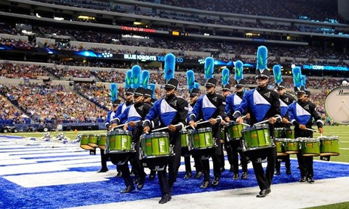 An Open Letter To My Drum Corps Family