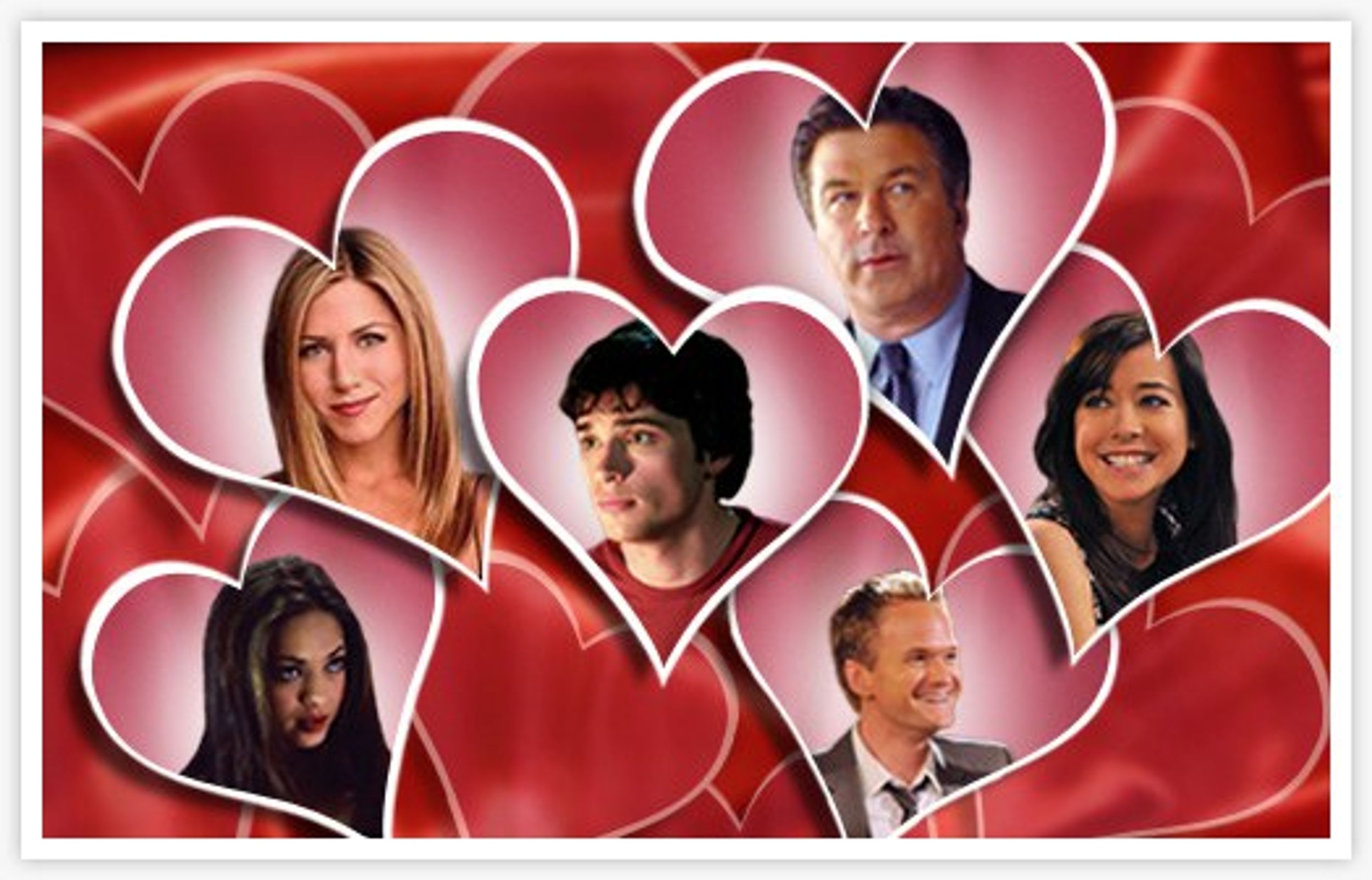 5 Best TV Show Couples