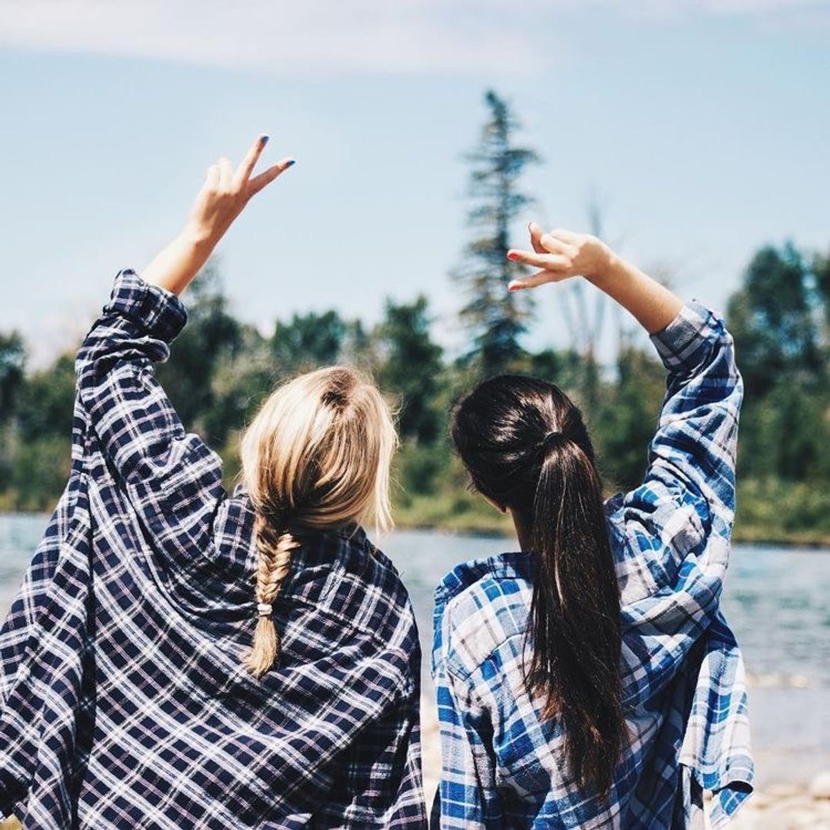 30 Signs She's Your Best Friend For Life