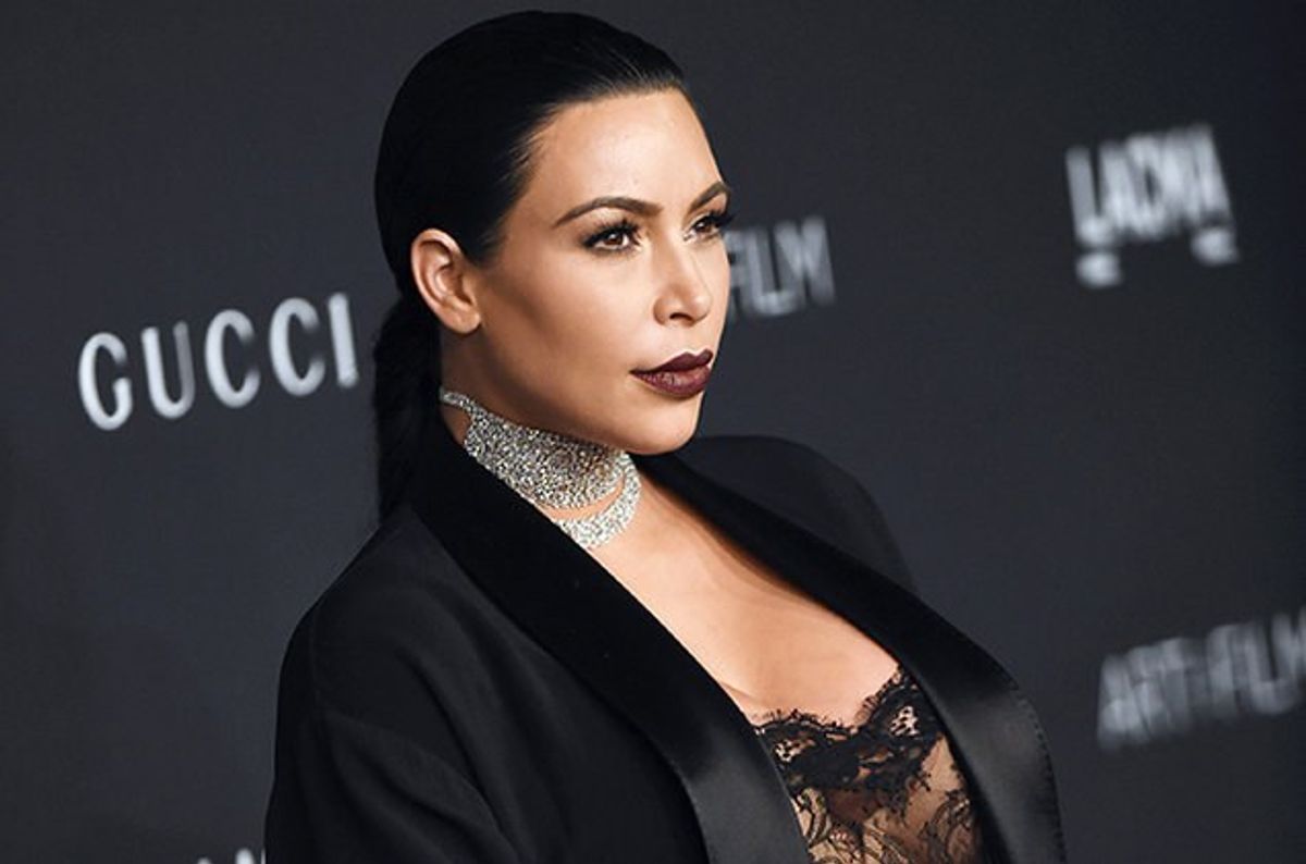 Kim Kardashian: She's Not So Bad